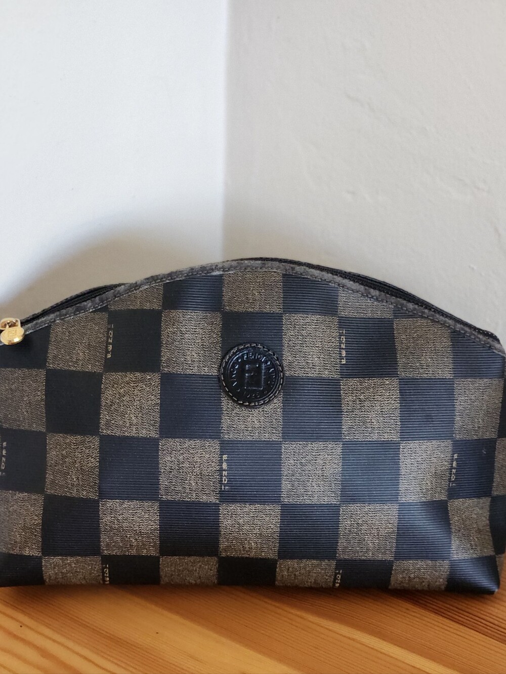 Fendi Cosmetic Pouch